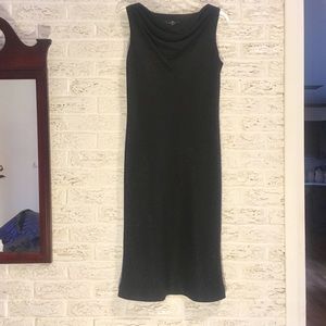 Dress 44 inches long